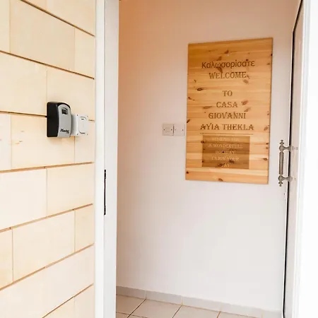 Villa Casa Giovanni By Ezoria Ayia Napa