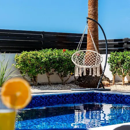 Villa Casa Giovanni By Ezoria Ayia Napa