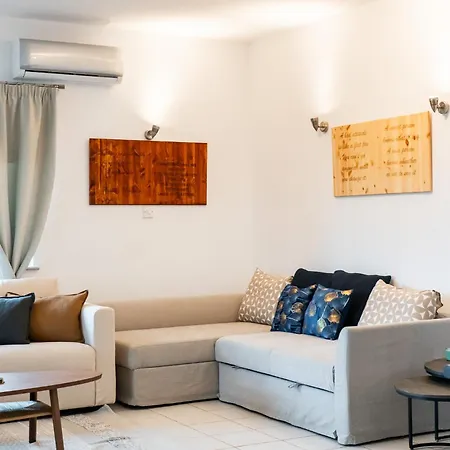 فيلة Casa Giovanni By Ezoria أيا نابا
