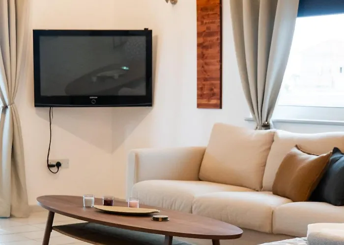 Casa Giovanni By Ezoria Villa Ayia Napa