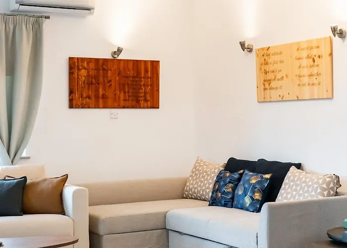 Villa Casa Giovanni By Ezoria Aya Napa