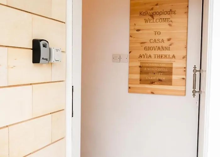 Villa Casa Giovanni By Ezoria Aya Napa