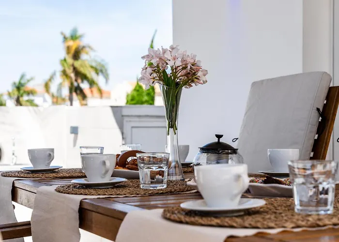 Casa Giovanni By Ezoria Villa Ayia Napa