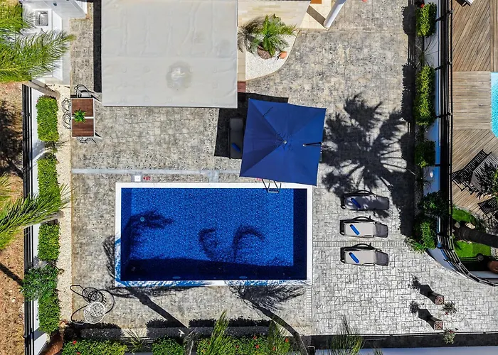 Casa Giovanni By Ezoria Villa *